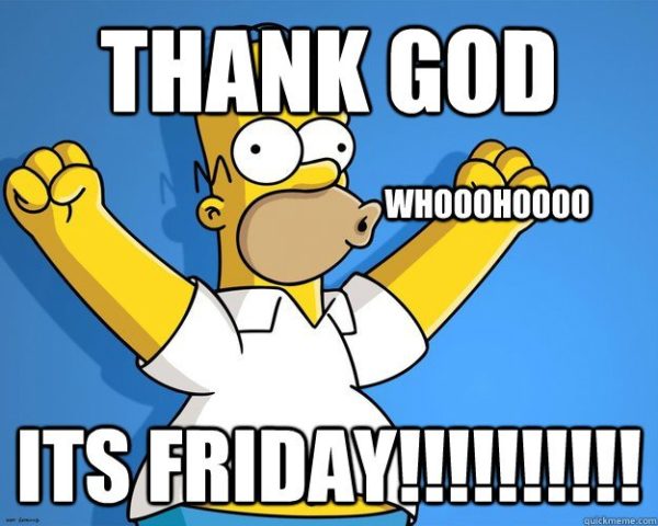 thank god its friday pictures funny