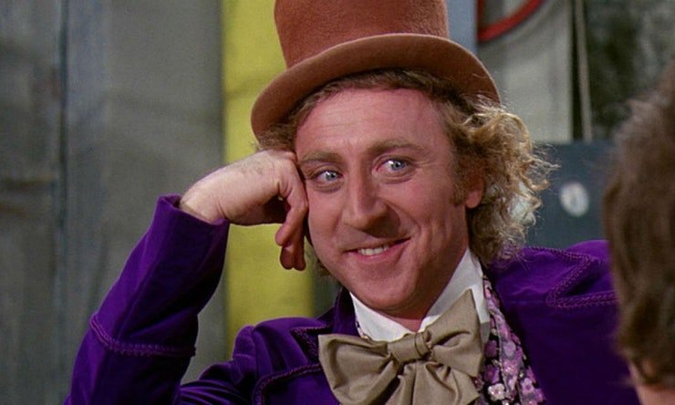 Willy Wonka