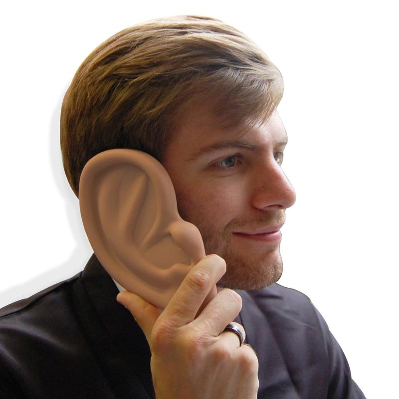 iPhone ear case