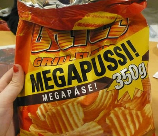 Top 32 cool product names discovered off the shelves