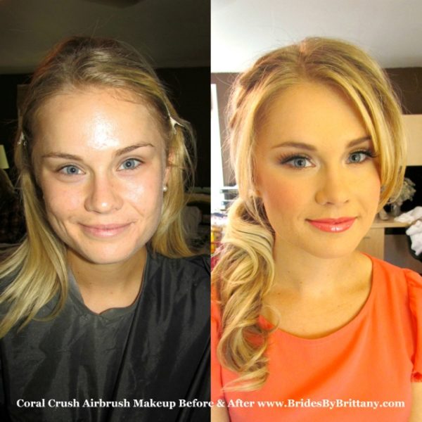 makeupdoll before and after