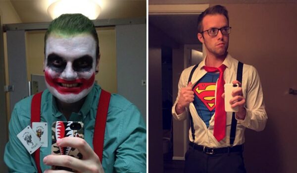 low cost halloween costumes