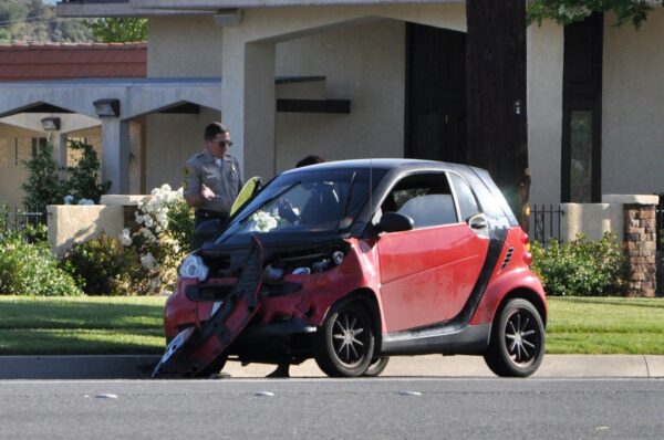 getting a ticket for wrong parking too