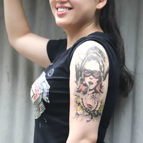 fake tattoos for adults