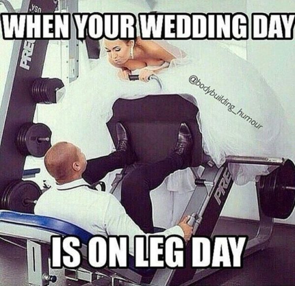 20+ funny leg day quotes to motivate you to get legs of STEEL