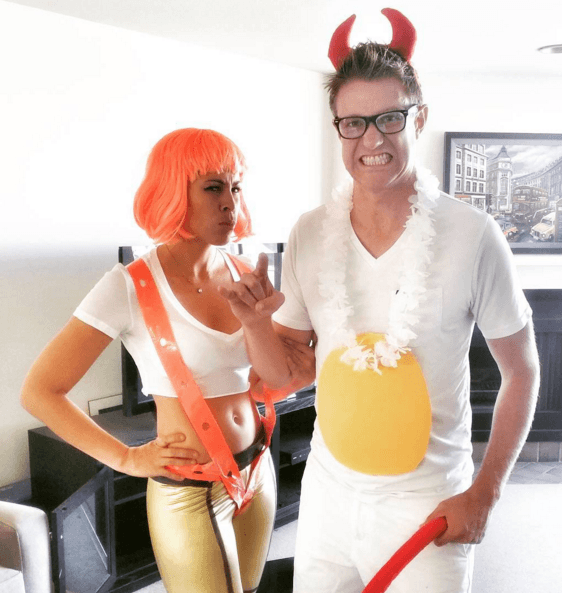 funny cheap halloween costume
