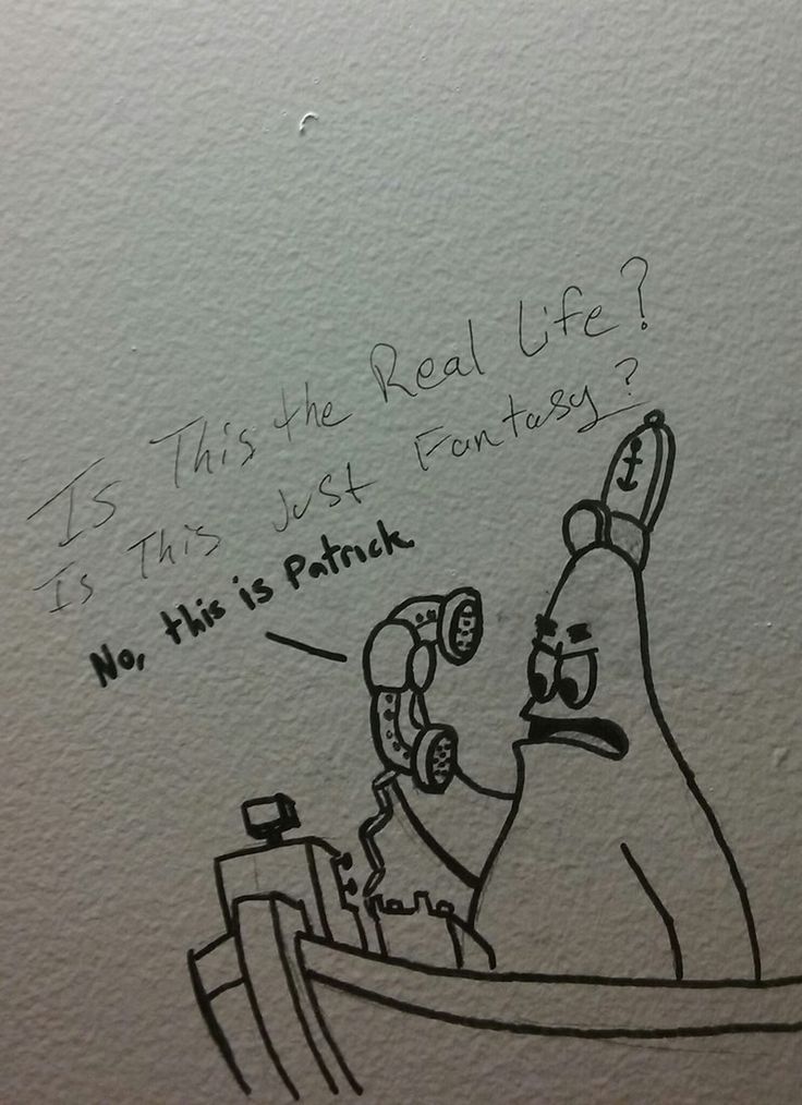 20 funny bathroom stall quotes to show where the creativity flows