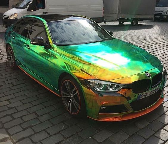 custom car paint colors