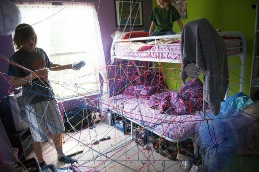 funny bedroom pranks