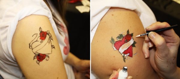 fake tattoos for adults featured image