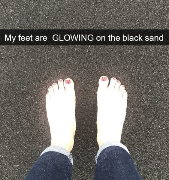 pale girl problems