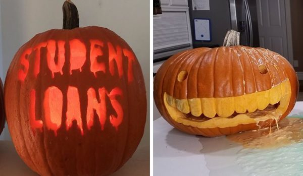 ideas for carved pumpkins