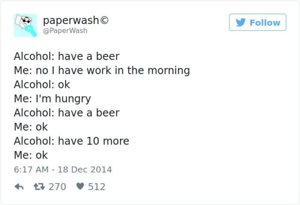 have 10 more beers