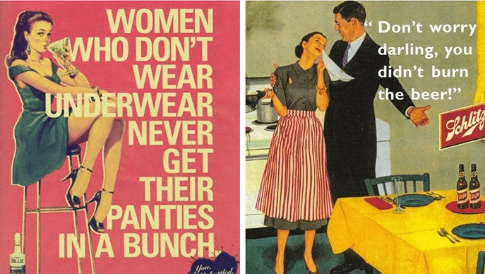 vintage ads featured image