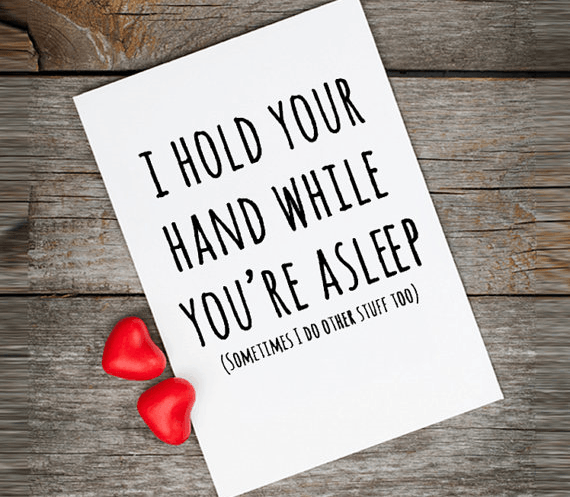 Sometimes I do other stuff too funny greeting card