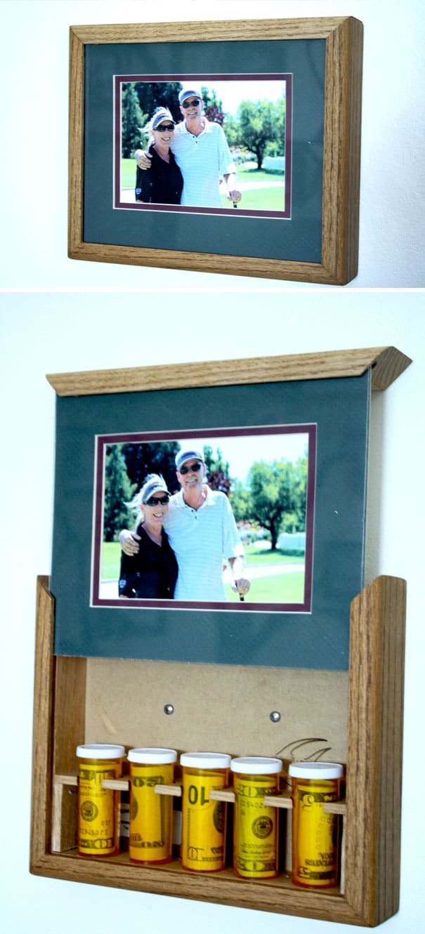 Secret Photo Frame