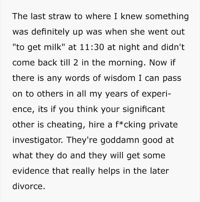 cheating wife revenge - Part 2