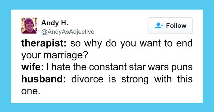 20 of the most funny marriage tweets ever tweeted so far