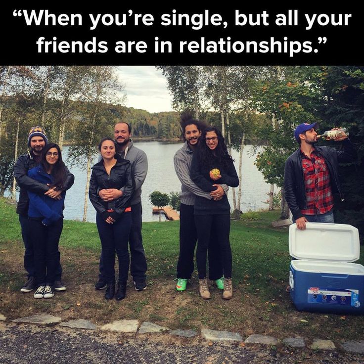 30+ funny memes about being single if you are alone on ...
