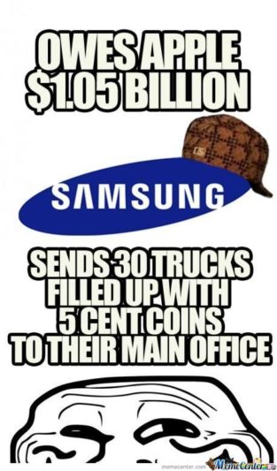 25 Iphone vs Android memes to keep the battle running forever