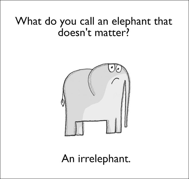 80 Elephant puns which are so dumb they are actually funny