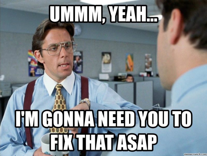 15+ of the very best office space memes to share in office