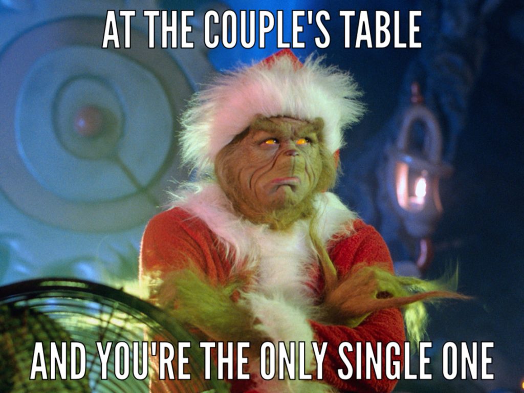 30+ funny memes about being single if you are alone on Valentine's Day - Hahahumor