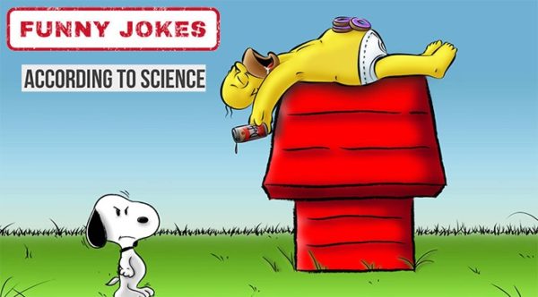 Funny jokes according to science
