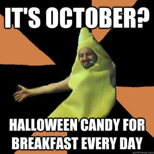 Best 18 halloween candy memes to make life sweet