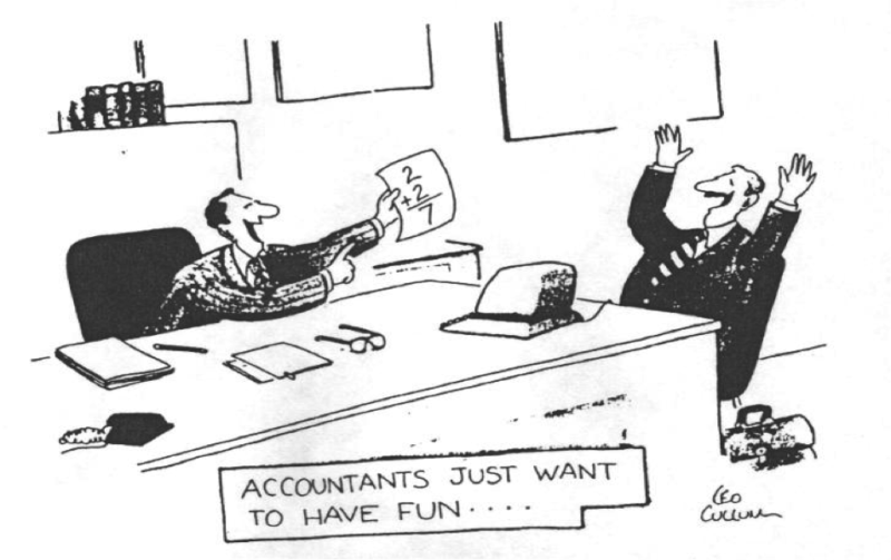 13 Best accounting jokes to balance the accounts well
