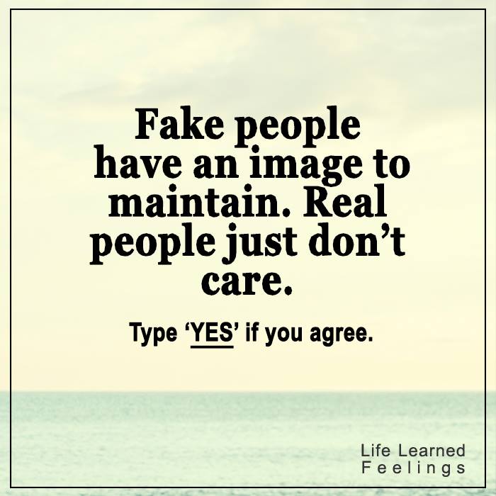 frienfship-quotes-fake-people-have-an-image-to-maintain-real-people ...