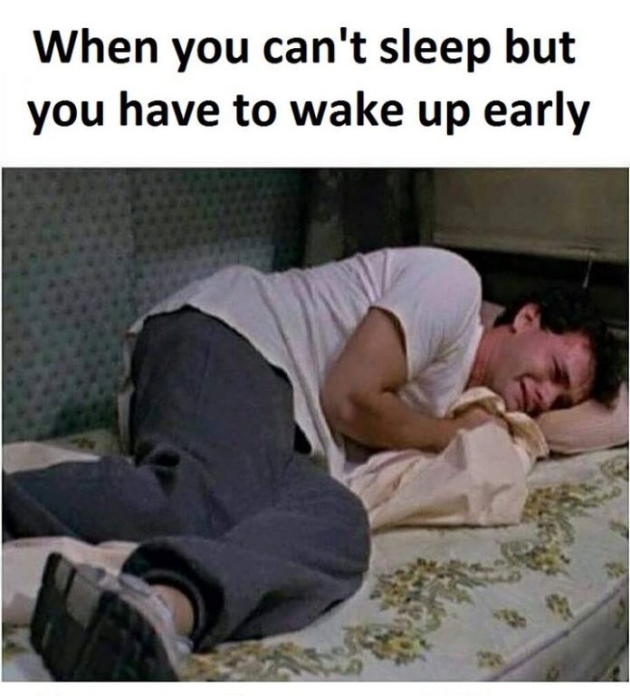 45 Funny Sleep Memes Because Its Way Past Bedtime