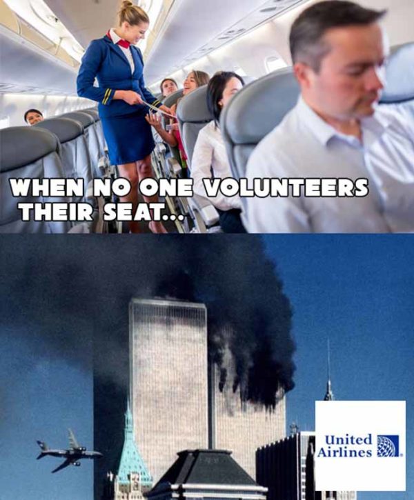 Top 31 must read United Airlines Memes if you like to travel
