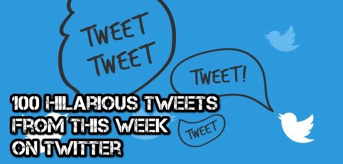 top tweets of the week