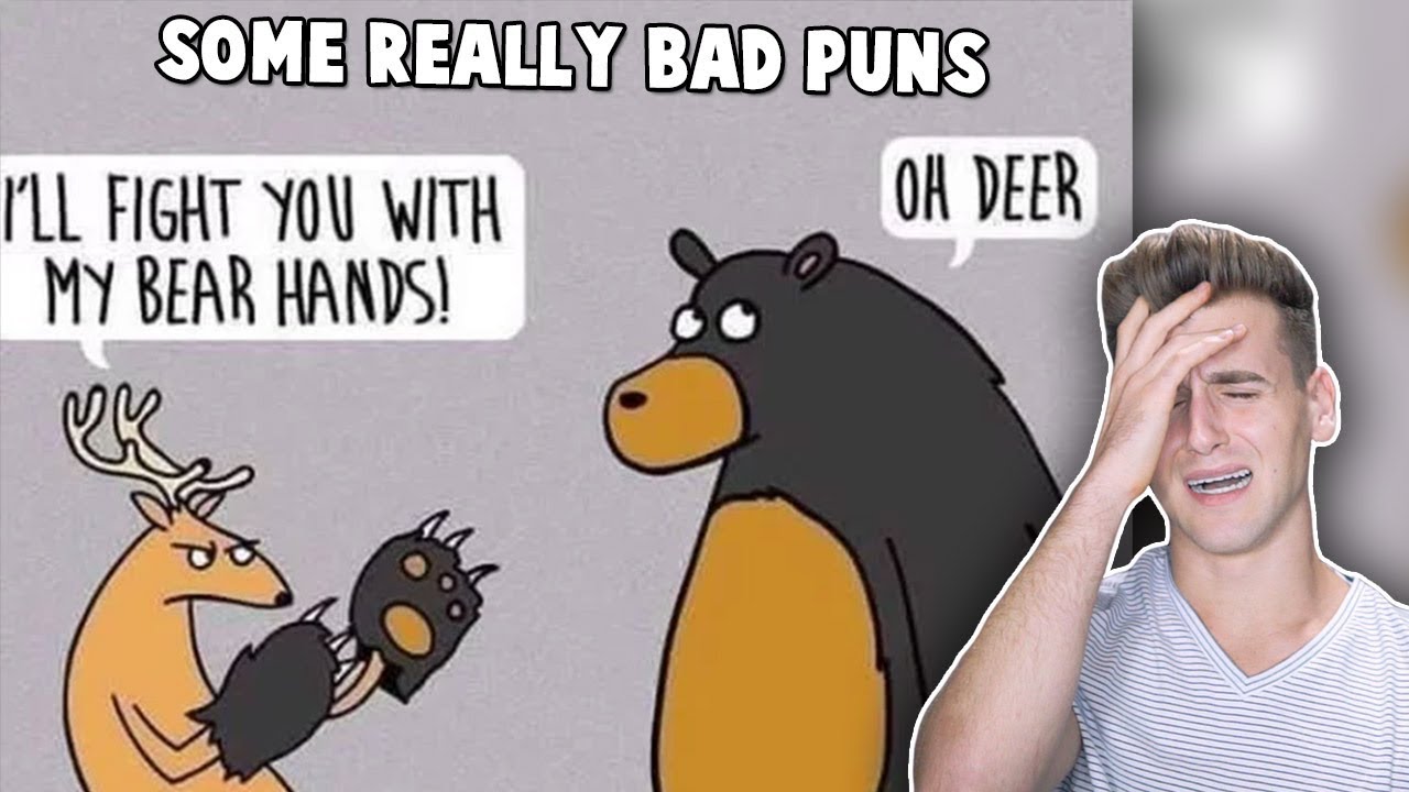 Worst Puns of All Times