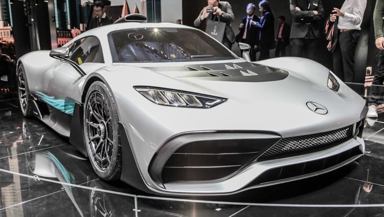 Mercedes-AMG Project One