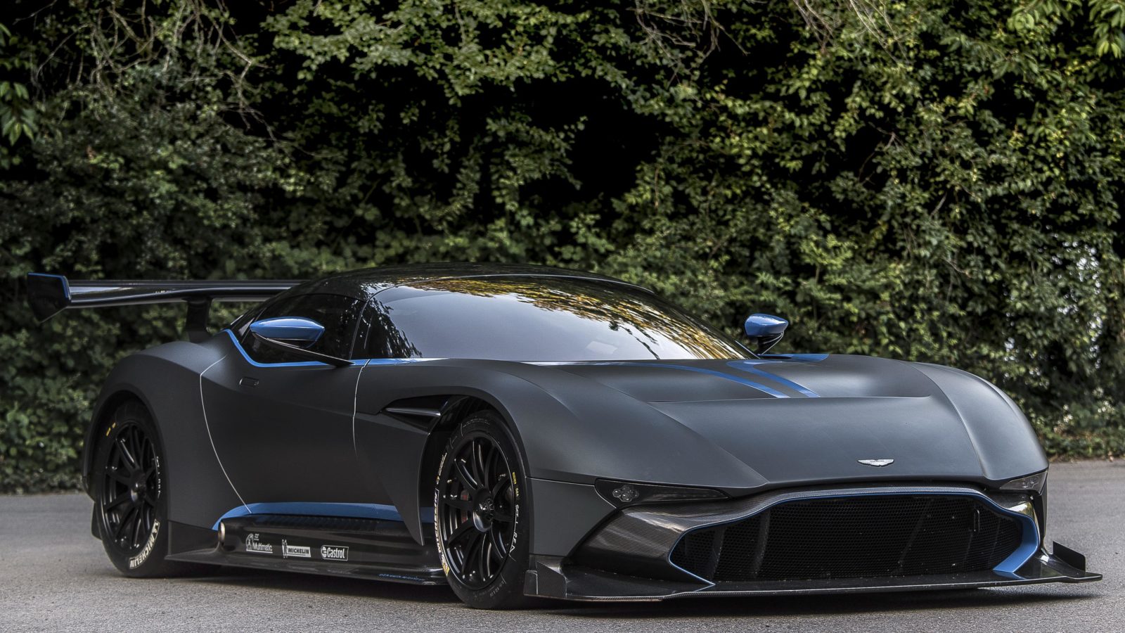 Aston Martin Vulcan