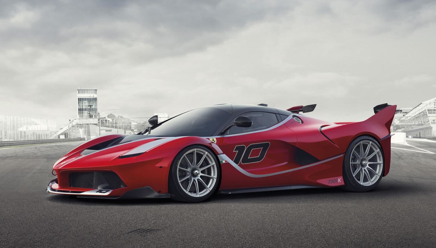 Laferrari FXX K