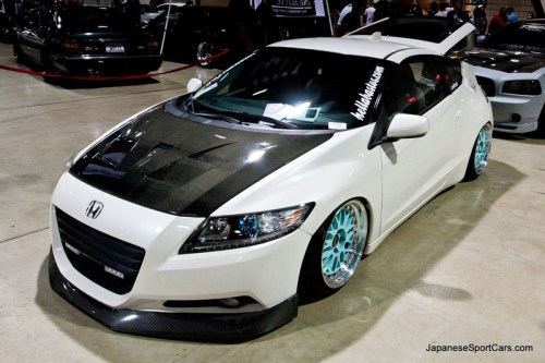 2012 Tuned Honda CR-Z