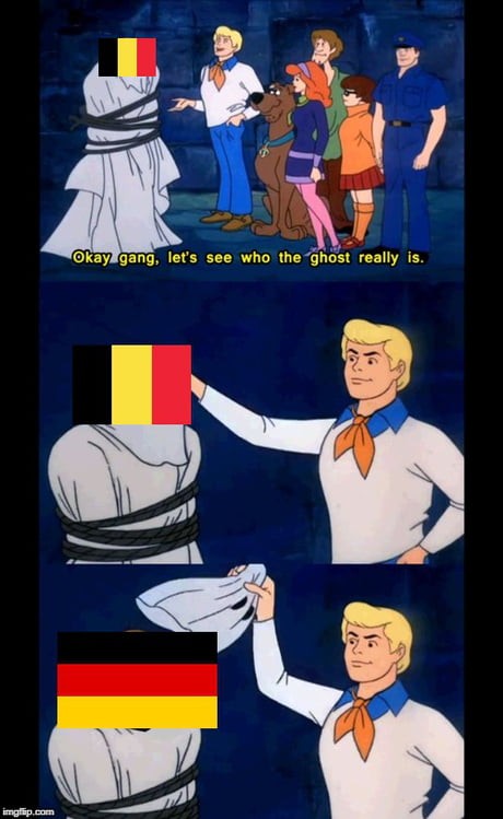 Belgium at the World Cup right now