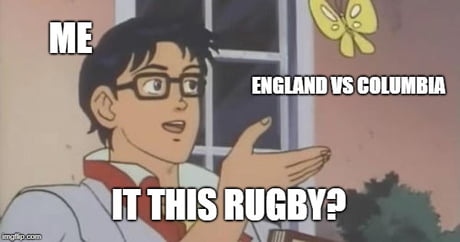 Is this Rugby