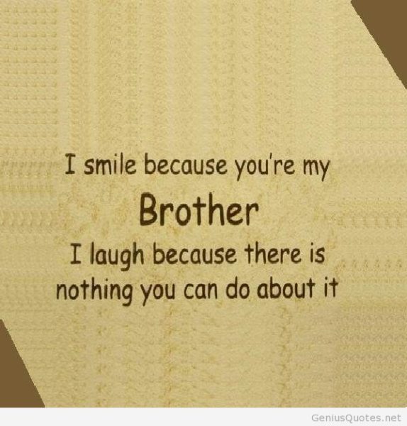 Top 15 funny brother captions you can totally relate to!