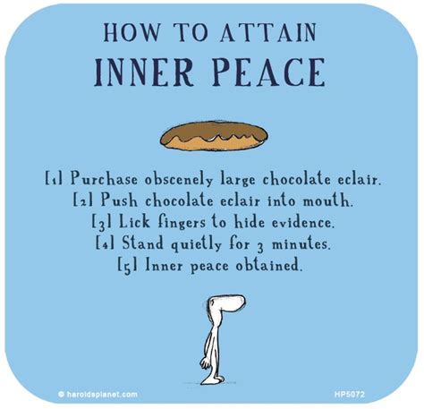 How to attain inner peace