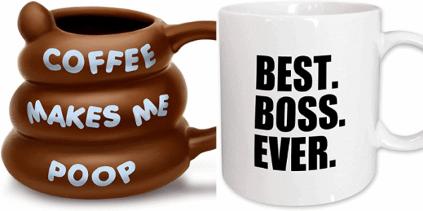 funny work mugs