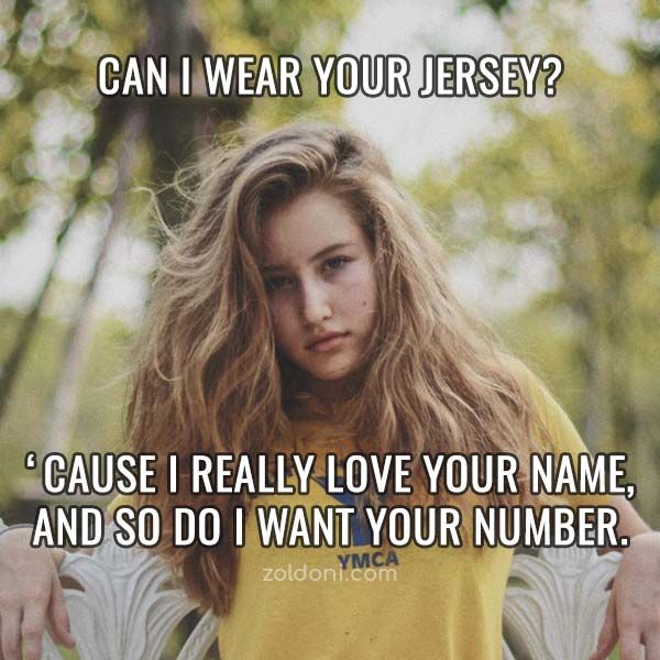 basketball pick up lines