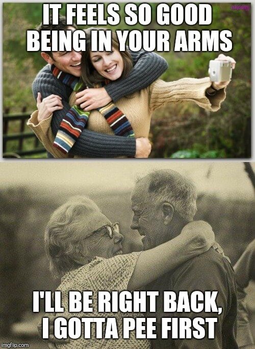 Dating After 40 Meme Pictures Which Are So Hilarious