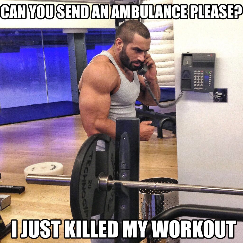 Call an Ambulance