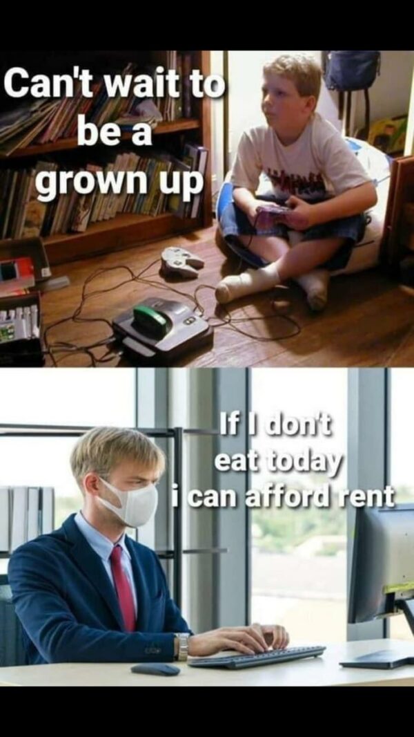 Funny photos about work